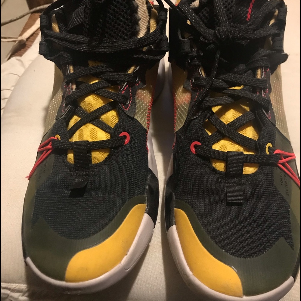 Jordan’s “Why Not Zero”